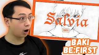 First Time Reaction To BEFIRST quotSalviaquot  BAKI HANMA OST [upl. by Hanson]