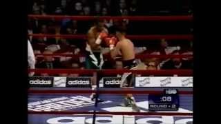 Prince Naseem Hamed vs Kevin Kelley full fight [upl. by Woodberry]