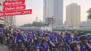 marathon Dubairide Cycleride successSuccess78265 [upl. by Lisk]