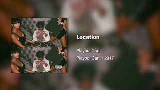 Playboi Carti  Location432hz [upl. by Reed3]