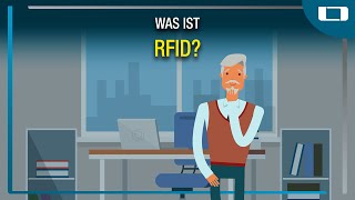 Was ist RFID  Digitale Lagerplatzerfassung mit Lmobile [upl. by Adnamma186]