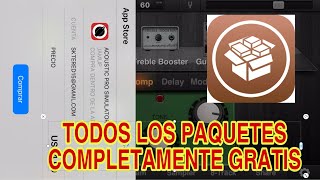 TODOS LOS PAQUETES DE JAMUP XT GRATIS  JAMUP XT [upl. by Norahc533]