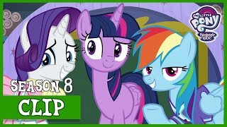 Compromise in Friendship The End in Friend  MLP FiM HD [upl. by Sly]