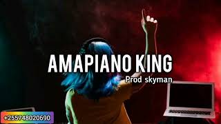 Amapiano X AfroBeat Amapiano x popBeat TypeBeat Instrumental [upl. by Keyser]