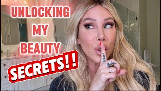 5 SURPRISING Beauty Tips I Swear by After 40 [upl. by Avehstab679]