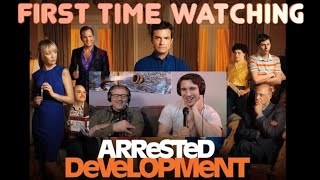 Arrested Development Season 1 Episode 5 First Time Watching Reaction [upl. by Halehs]