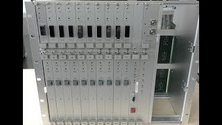 IBM 9729 optical wavelength multiplexer  PWJ94 [upl. by Maurer883]