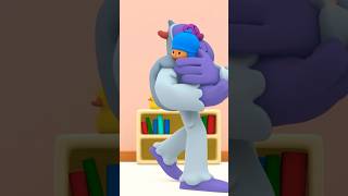 Pocoyo enganou seu avô shorts cartoon [upl. by Esiuqcaj]