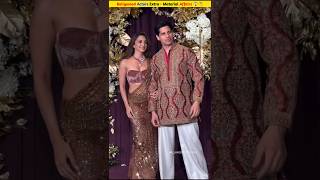 Bollywood Actors Extra  Material Affairs 😱🤔  bollywood actors extramaterialaffair shorts [upl. by Leslee]