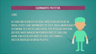 CENTRAL DE MANIPULAÇÃO ONCOLÓGICA  SAÚDE BRASIL [upl. by Hole39]