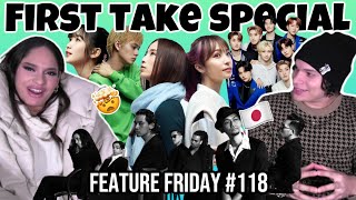 JapansAnime First Take Special 🎤🎌 ALI DISH YOASOBI LiSA Uru Stray Kids Yama [upl. by Jammin]