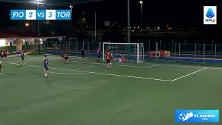 HIGHLIGHTS 4ª GIORNATA TORINOFIORENTINA [upl. by Caravette]