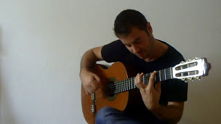 Deolinda  Clandestino  Arranjo para Guitarra Clássica [upl. by Ajoop86]