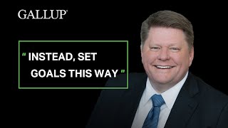 How to Use Your CliftonStrengths to Set Goals [upl. by Habeh]