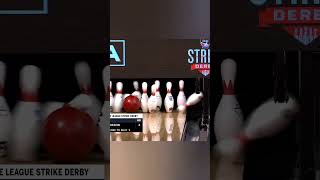 Jesper Svenssons 2 minute attempt in 60 seconds  2024 PBA Elite League Strike Derby Semifinals [upl. by Javler499]