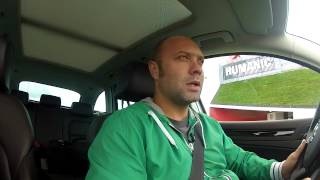 Videotest Škoda Superb 20 TDI 4x4 Laurin and Klement [upl. by Ephrayim]