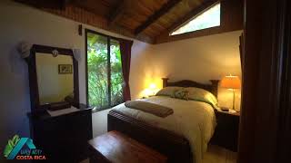 Rental Cabins in San Ramon Costa Rica [upl. by Bald]