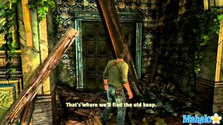 Uncharted 3 Gameplay Walkthrough  Chapter 6 The Chateau [upl. by Lydie684]