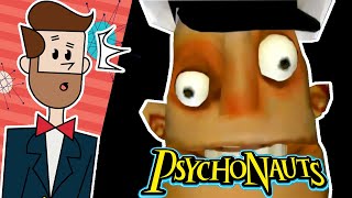 Enter Milkman  Psychonauts Ep 16 [upl. by Ajim481]