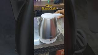 Wipro Electric Kettle wipro electrickettle unboxing [upl. by Reichel]