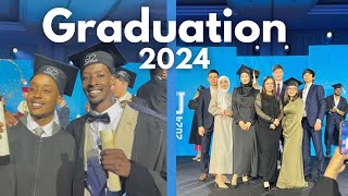 VISTULA UNIVERSITY GRADUATION 🧑‍🎓 2024 [upl. by Kant980]