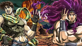 JJBA ASBR Joseph Joestar Vs Kars [upl. by Allez]