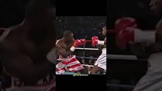 Lennox Lewis Striking Revenge😬 [upl. by Alvin]