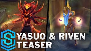 GENESIS NIGHTBRINGER Yasuo feels good leagueoflegends yasuo [upl. by Odnumde]