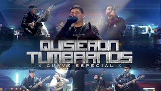 Clave Especial  Quisieron Tumbarnos Video Oficial [upl. by Hamilah]