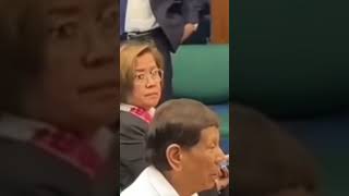 TATAY DIGONG AND LEILA DE LIMA LATEST  tataydigong leiladelima politics [upl. by Ennairek]