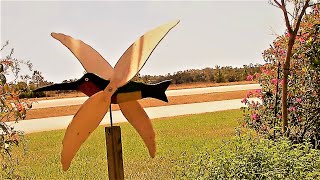 Beginners DiY Whirligig Hub Myth Busted  Whats 45 Got to do with it [upl. by Snej939]