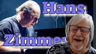 Hans Zimmer Masterclass  What You Learn And What You Dont 😲 [upl. by Wallas]