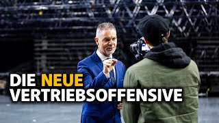 Neue Vertriebsoffensive  Programm bestimmst du [upl. by Arykat339]