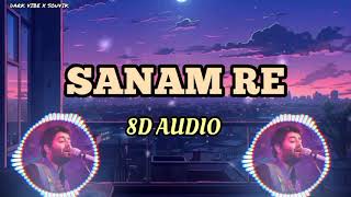 SANAM RE SLOWED  REVERB SONG  DVXS [upl. by Enerahs]