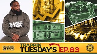 EXPENSIVE IGNORANCE  Wallstreet Trapper Episode 83 Trappin Tuesdays [upl. by Kono]