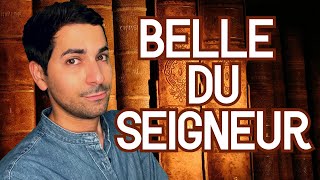 BELLE DU SEIGNEUR EST UN ADULTÈRE QUI SE PASSE PAS COMME PRÉVU  RÉSUMÉ [upl. by Belinda]