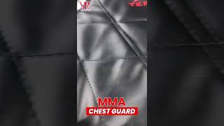 Reversible Chest Guard – Ultimate Protection for MMA amp Combat Sports  Victor Budo USA  Victor Budo [upl. by Aubrie38]