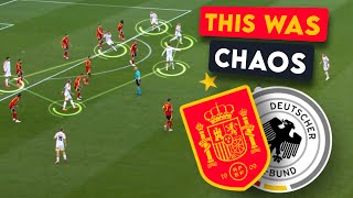 Why Spain v Germany was a Thriller [upl. by Naus]