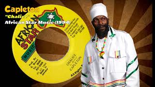 Capleton  Chalice African Star Music 1994 [upl. by Ado]