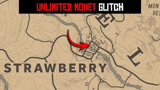 RDR2  Unlimited Money Glitch Without Losing Honor in RDR2  2024 Working Glitch [upl. by Guido]