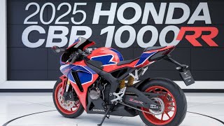 2025 Honda RCB 1000RR Meet the King of Superbikes – Speed Redefined [upl. by Bust]