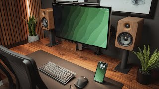 Desk Setup Upgrades That ACTUALLY Matter [upl. by Feledy892]