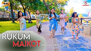 Rukum Maikot  KHUSMA  New Nepali Song  Team JR  Cover Dance Video  DC BY Samaya Pakhrin [upl. by Ikkim]