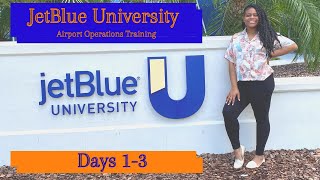 JetBlue University  Days 13 [upl. by Barbarese]