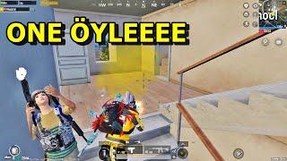 BELAYIM BEN BELA  EFSANE MAÇ SOLO VS SQUAD PUBG MOBİLE [upl. by Coates118]