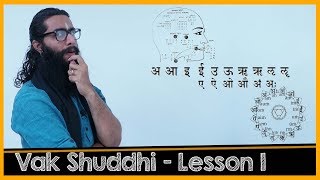 The First Sanskrit Lesson Mastery of Sound [upl. by Aniraz561]