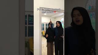 POV ANAK MAGANG KEDAYWEB DIV KONTEN CARI TALENT [upl. by Jessie]