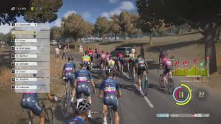 TOUR DE ROMANDIE 2024  ÉTAPE 2  TDF 2023 [upl. by Plunkett504]