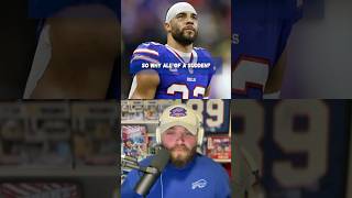 Why did Micah Hyde come back bills nfl [upl. by Zenitram406]