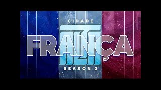 Jackziin  Tropa da França Clipe Oficial CIDADE ALTA  GTA RP [upl. by Mersey236]